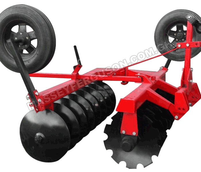 16 disc harrow