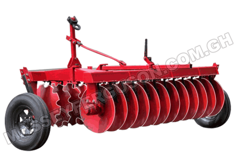 24 Farrow Disc Harrow 2