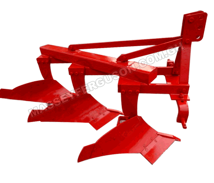 Mould Board Plough