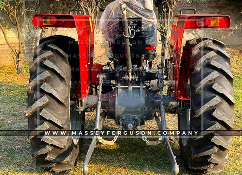 Massey Ferguson MF 240 50HP Tractor 5