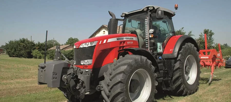 Everything You Need to Know About the Impact of Massey Ferguson Tractors on the South African Economy