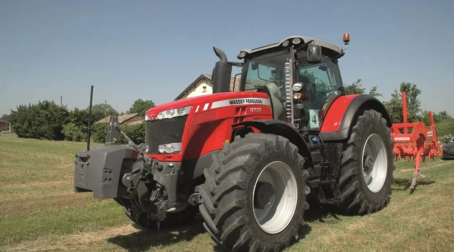 Everything You Need to Know About the Impact of Massey Ferguson Tractors on the South African Economy