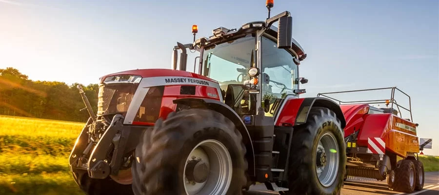 From Field to Road The Legalities of Driving Tractors on South African Roads