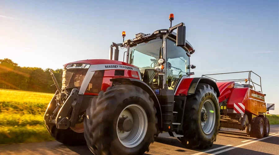 From Field to Road The Legalities of Driving Tractors on South African Roads