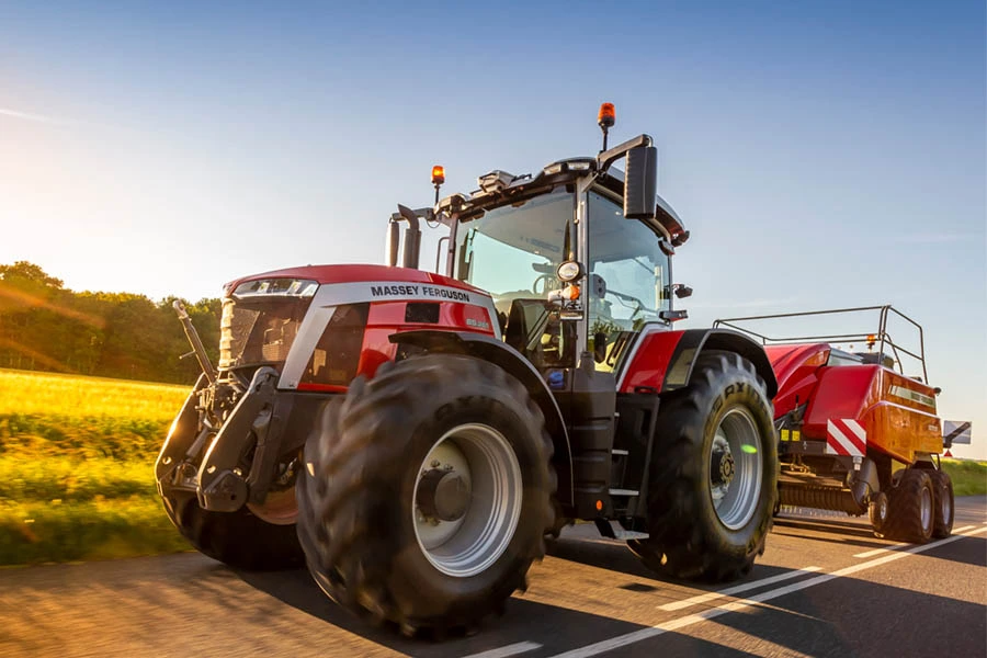 From Field to Road – The Legalities of Driving Tractors on South ...