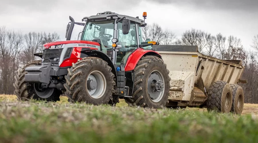 The Top Benefits of Massey Ferguson Tractors in Sustainable Agriculture in South Africa