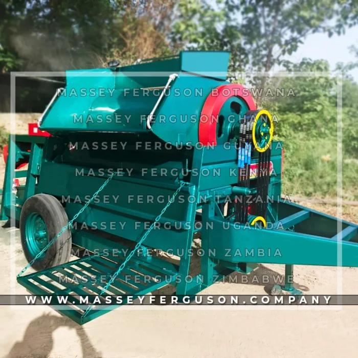 Peanut Thresher
